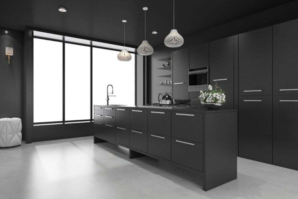 5 Modern Luxury Kitchen Design Ideas For Your Dream Home