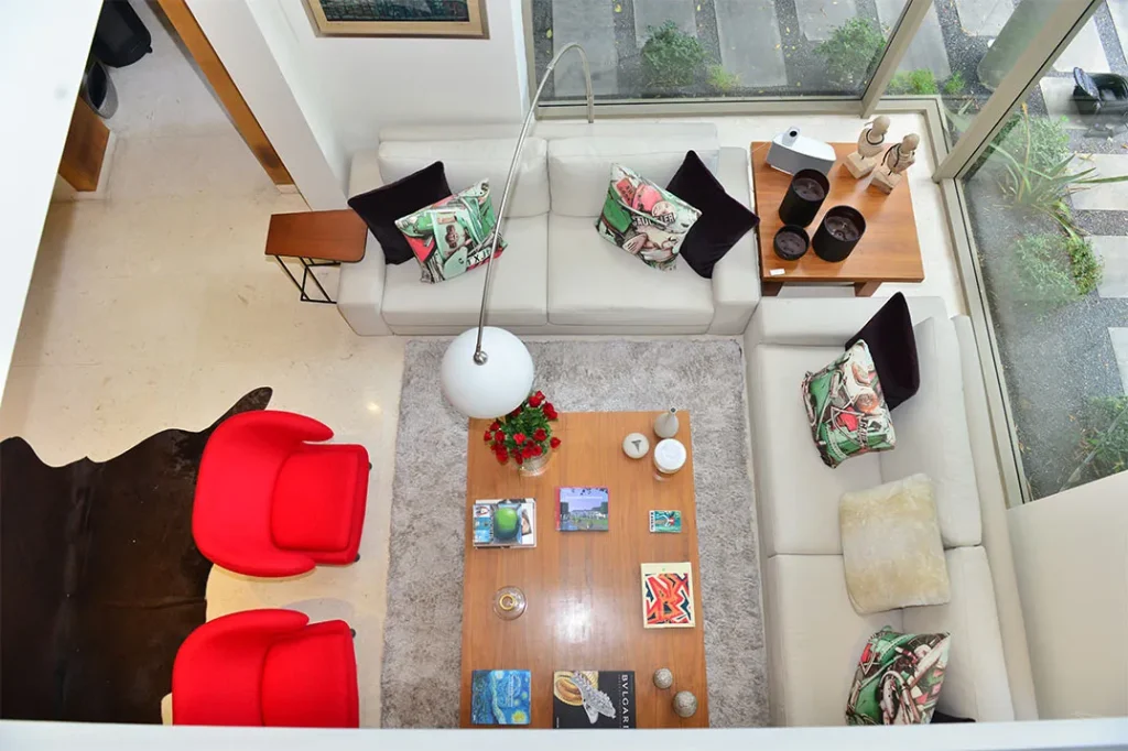 FRENCH HOUSE INTERIOR BY RITA CHRAIBI