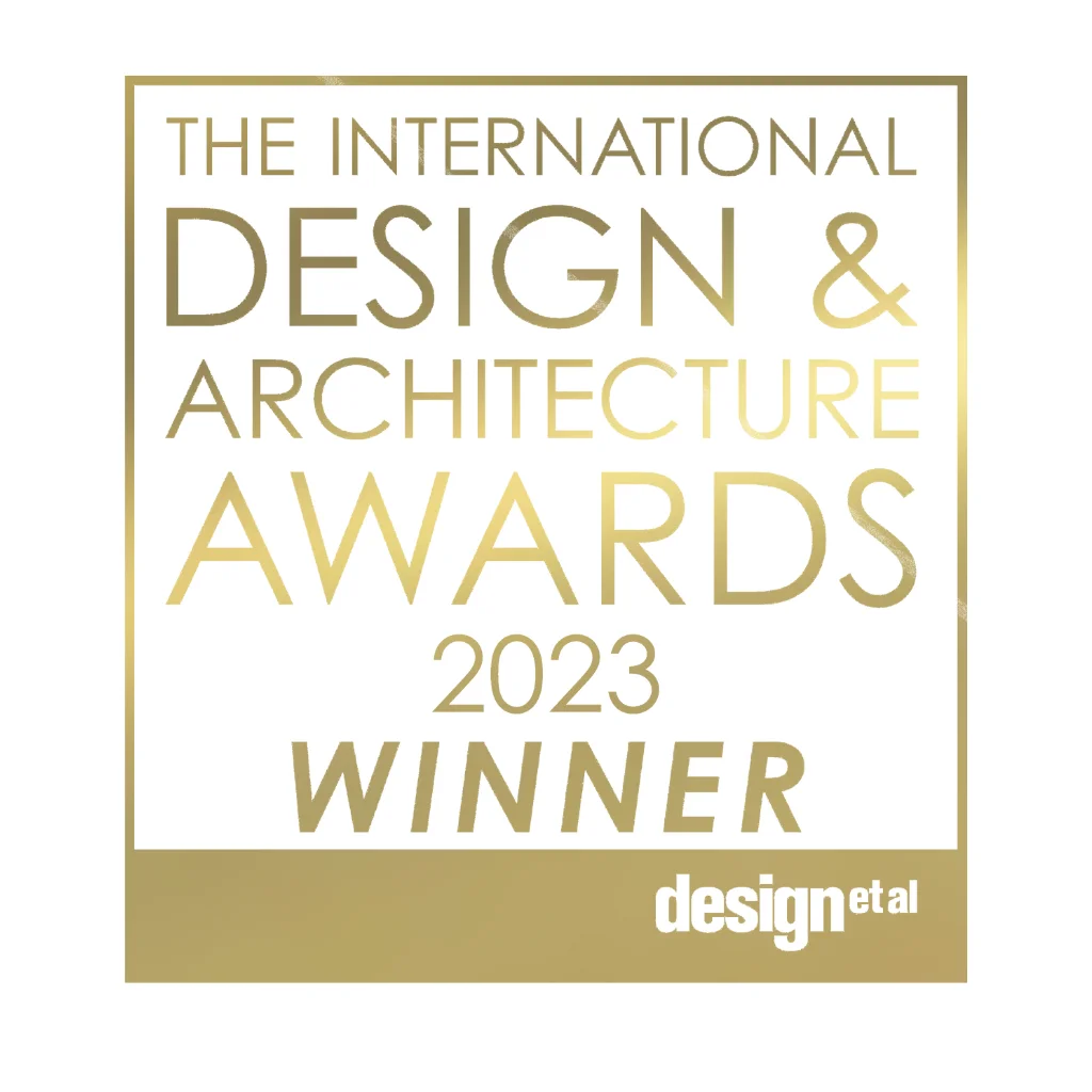 The International Design & Architecture Awards Winner – Design Et Al