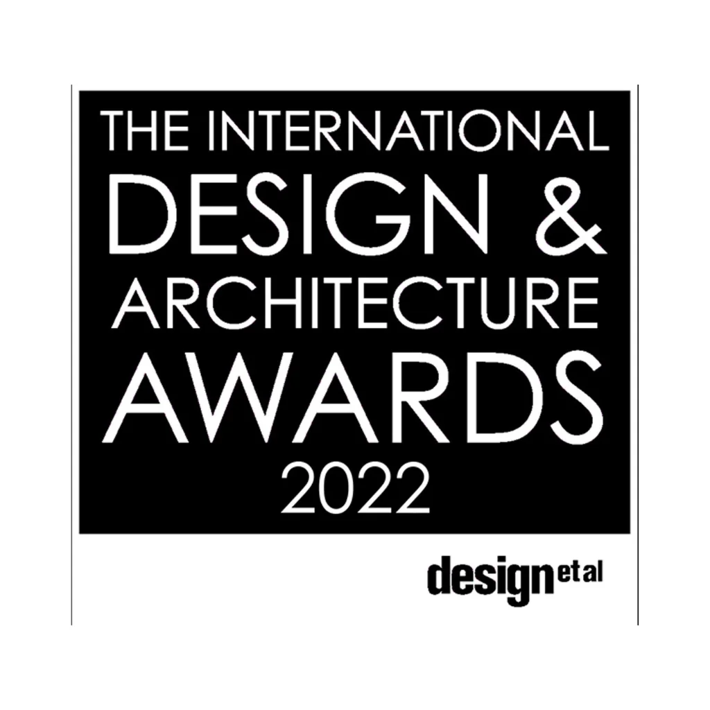 The International Design & Architecture Awards Winner – Design Et Al