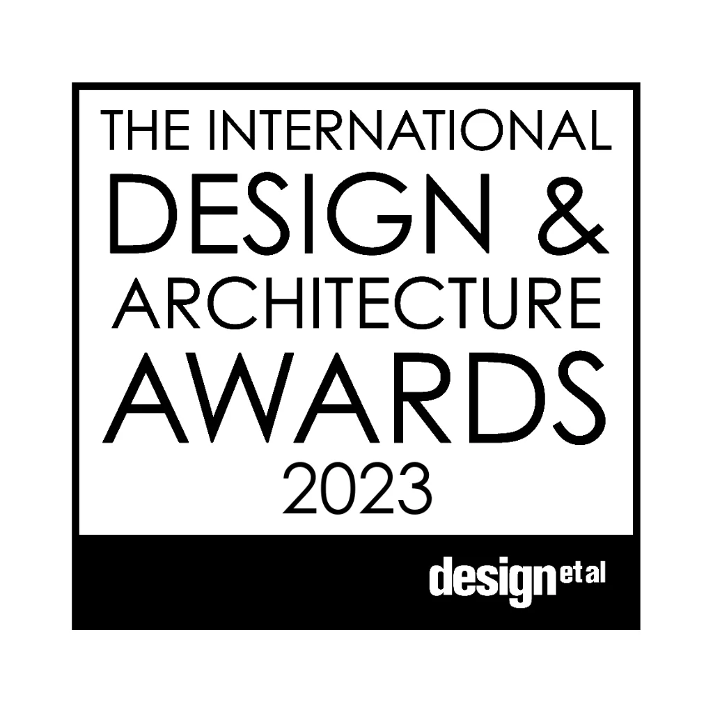 The International Design & Architecture Awards Winner – Design Et Al