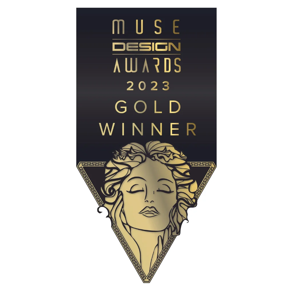 Muse Design Awards 2023 – Gold Winner For Residence 42