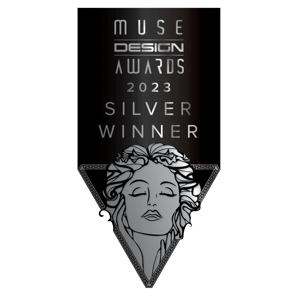 Muse Design Awards 2022 – Platinum Winner For Monad Terrace