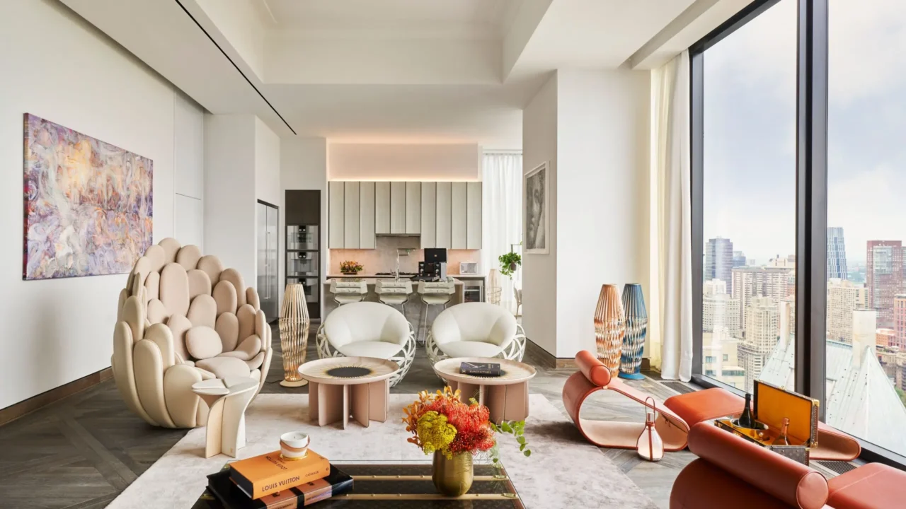 luxury interior design for home