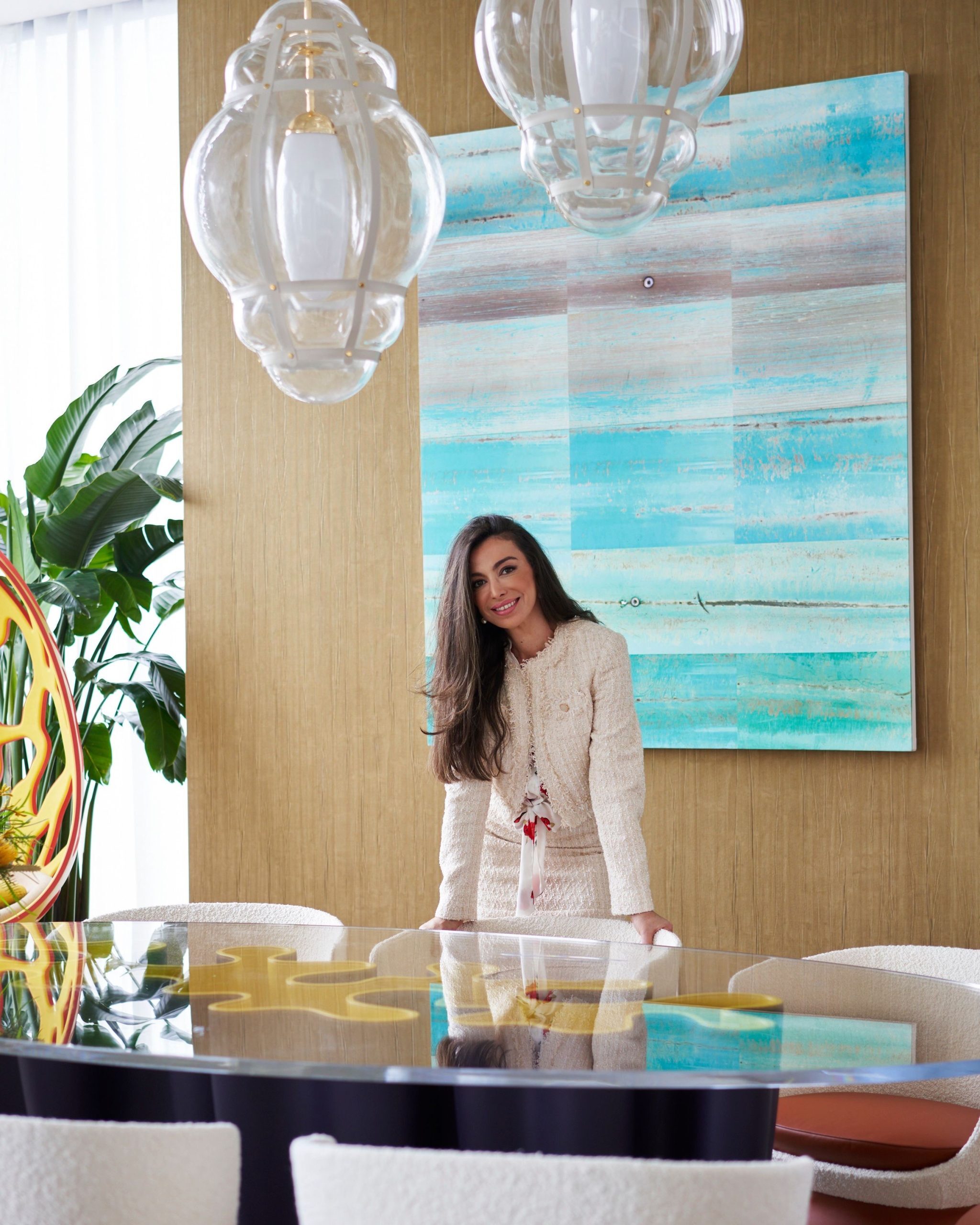 About Rita Chraibi- Award-winning interior designer