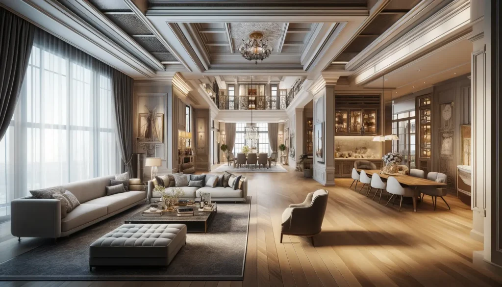 Luxury Home Interior Design ideas