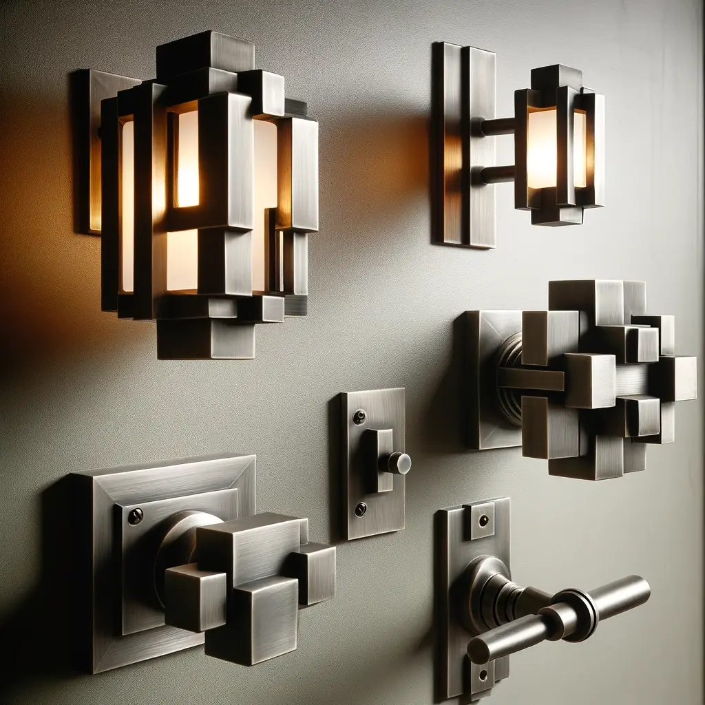 Brutalist Interior Design Idea 2