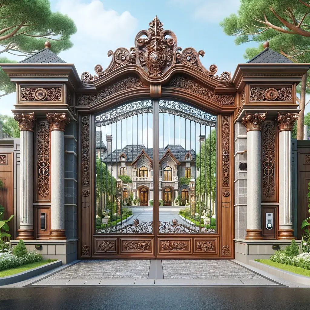 Gate Designs