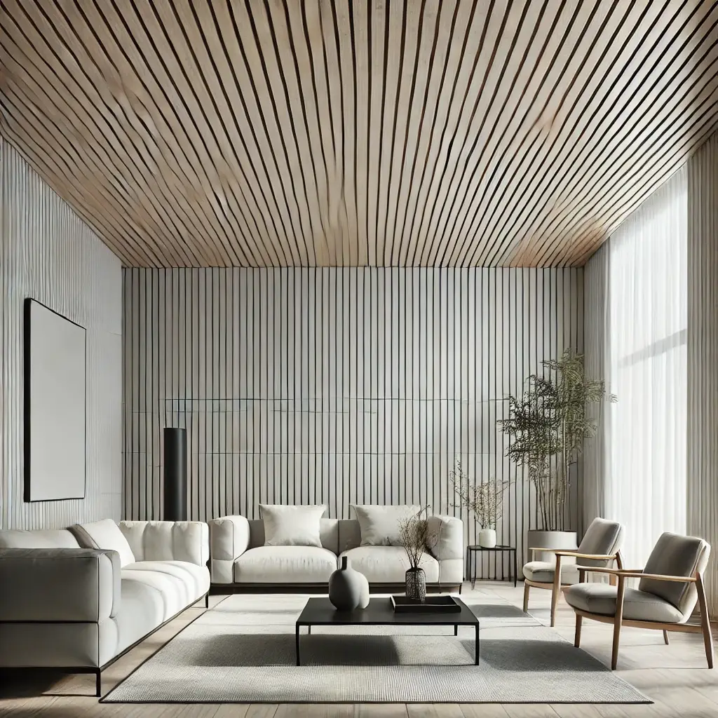 Modern Shiplap Ceiling Designs