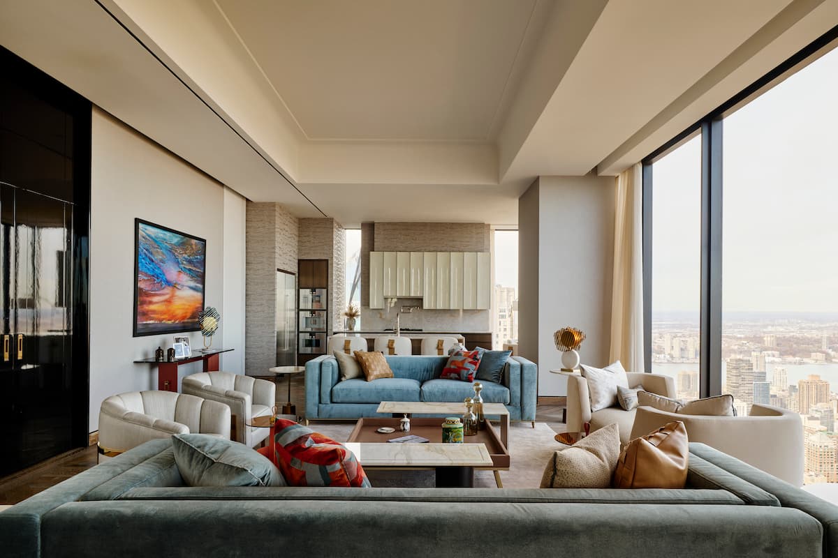 Legacy Interiors in New York City