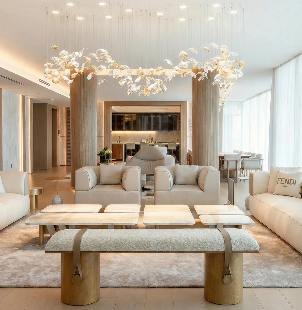 High-End Luxury Interior Renovation
