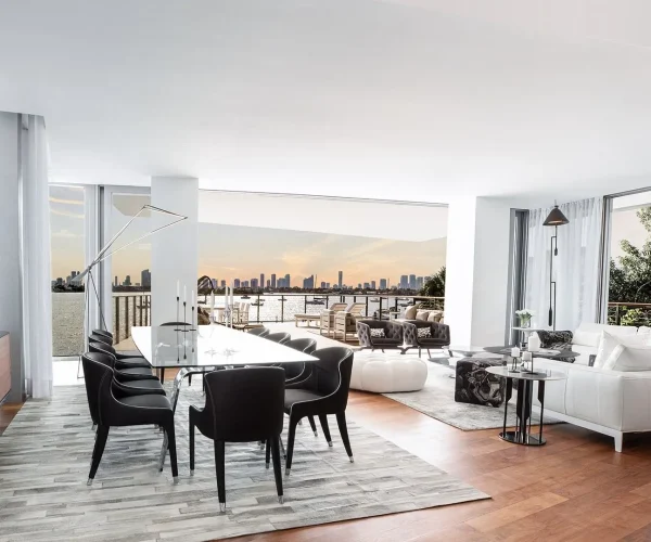 Monad Terrace - Luxury Interior Design Portfolio