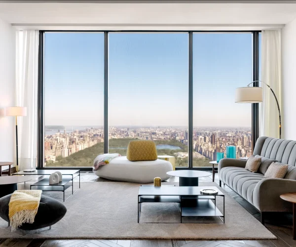 Steinway Tower- Interior Design Portfolio