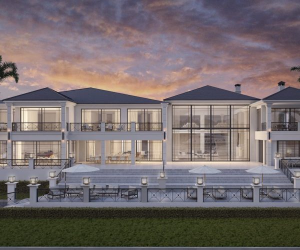 Private Mansion - Luxury Interior Design Portfolio