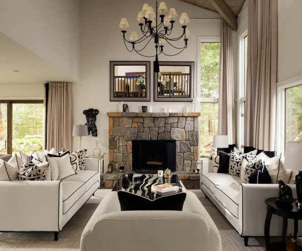 Private Residence Greenwich - Interior Design Portfolio